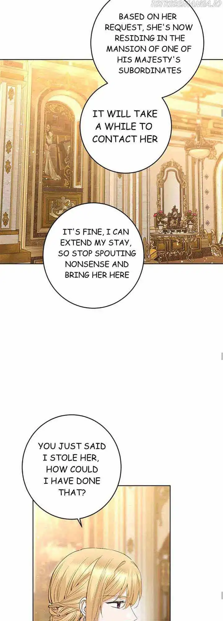 I Don't Love You Anymore Chapter 60 26